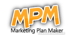 Marketing Plan Maker - Logo