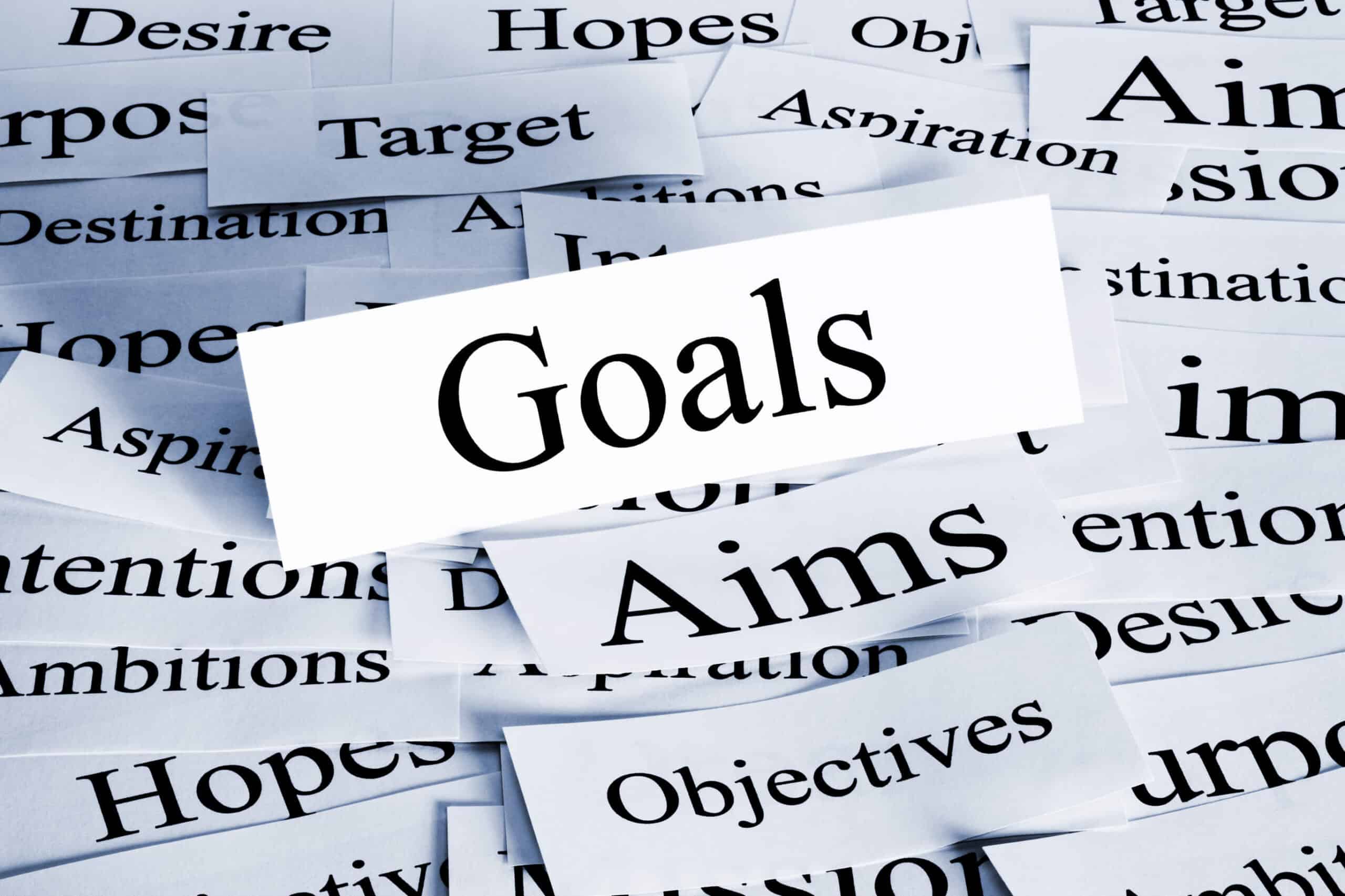 Goal 1 - goal_setting_forms_full_25458594