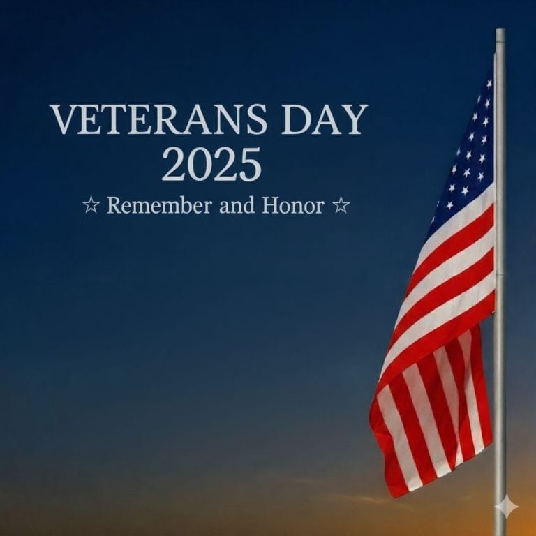 Veterans Day 2025: Honoring Service with Gratitude and Action