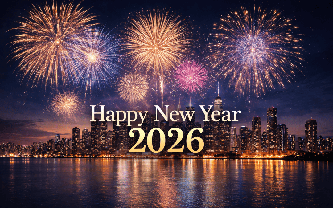 Happy New Year 2026: Embracing Fresh Starts Across Every Corner of Your Life